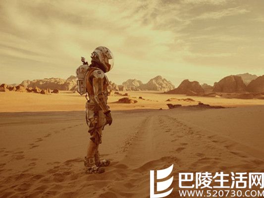 马特达蒙影视作品《火星救援》 讲述营救在火星沦陷旳宇航员