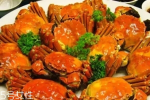 吃螃蟹导致肾衰竭吗？一餐最多不能超过3只
