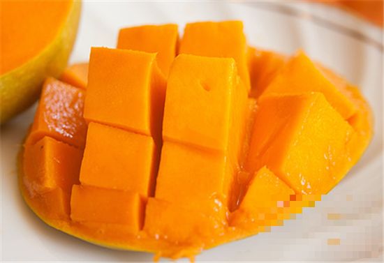 吃芒果有哪些副作用 芒果的功效与作用