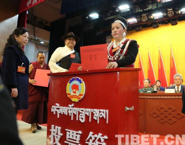 >西藏自治区主席齐扎拉 西藏政协增选齐扎拉和白玛才旺为副主席