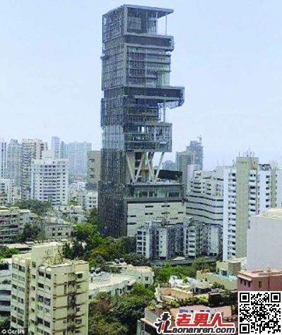 2012亚洲十大超级豪宅 中国占大半【图】
