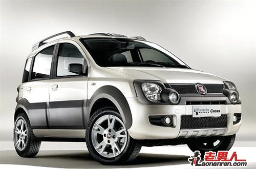 德国ADAC：FIAT Panda Natural Power是最省油车型【图】