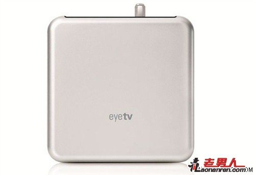 >Elgato推出EyeTV Netstream Sat box   可以串流电视信号到电脑上