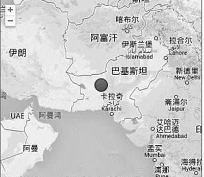 巴基斯坦7 8级地震39人遇难