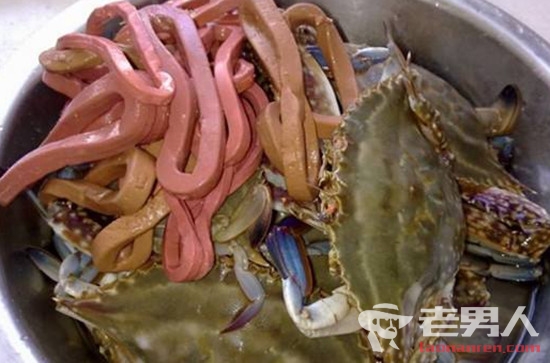 买螃蟹皮筋一斤重 如何解救被“潜规则”的螃蟹
