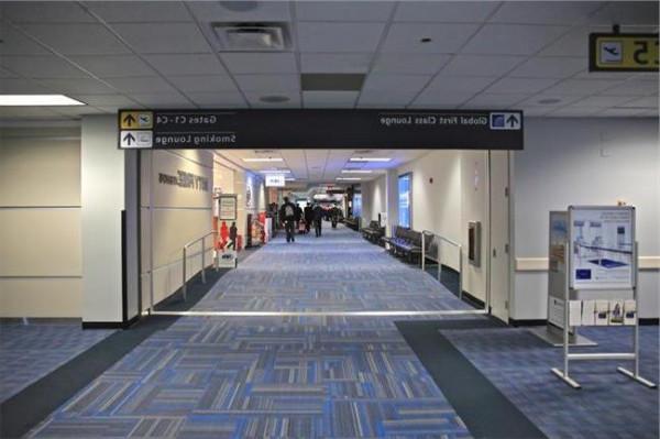 华盛顿杜勒斯机场 杜勒斯国际机场去华盛顿市区如何走