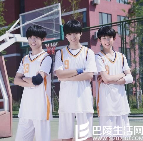 tfboys三人照片大放送 小少年人气高过都教授