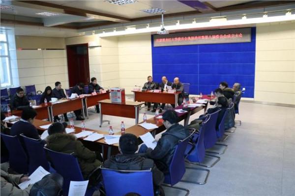 李娟东北师范大学 民盟东北师大委员会第十二次盟员代表大会召开