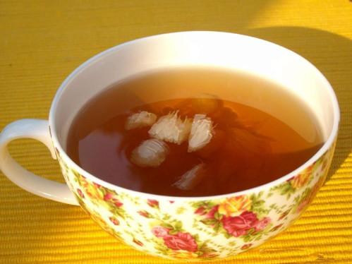 生姜红茶减肥法的饮用方法