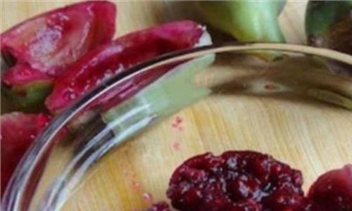 仙人掌果能吃吗可以直接吃吗 是什么味道