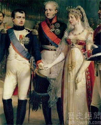 >拿破仑的婚姻状况如何