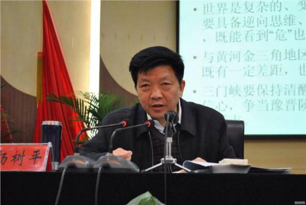 王新伟三门峡市长 河南三门峡市买官卖官被调查 100万买个副市长?