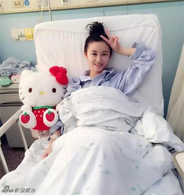 >演员公磊生病 女演员徐婷病逝 2个月前得知生病曾资助其他有困难的人