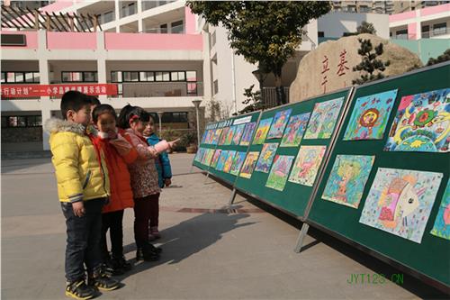 涟水县南门小学 涟水县教研室对南禄中心小学进行视导检查