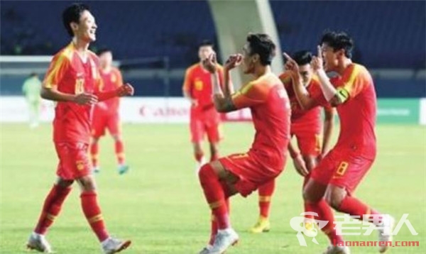 中国U23男足下场战沙特 8月24日下午17点开战