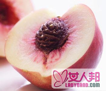 【桃子的热量】桃子的营养价值_桃子挑选的小窍门
