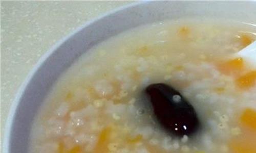 >绿豆小米粥 煮小米粥时  到底是冷水下米 还是热水下米