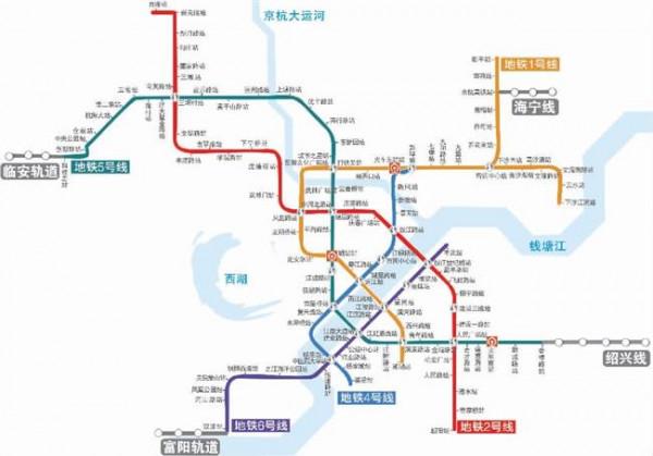 >朱少杰地铁杭州 杭州第二条地铁将于11月24日开通试运营