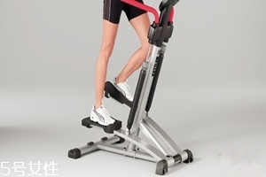 练踏步机可以瘦肚子吗？锻炼方式要正确