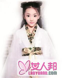 萌娃版《白蛇传》获赞 网友表示爱上10岁白素贞