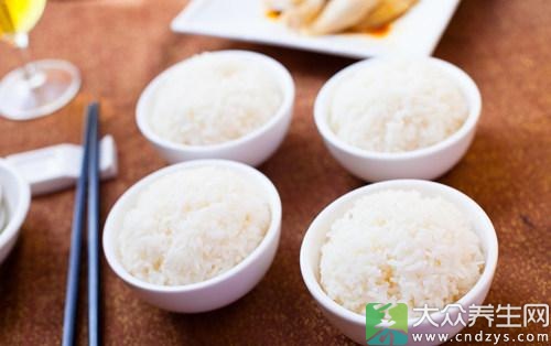 ​高血压能吃米饭吗