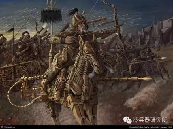 张宏光为什么写蒙古 为什么元朝蒙古的军事实力这么强 现在却这么弱?