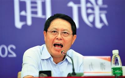 海南副省长谭力 此前两度传言被查 海南常务副省长谭力终落马