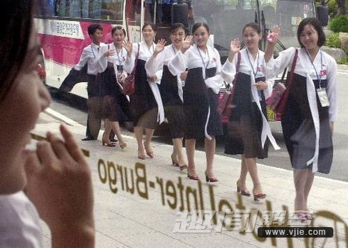 朝鲜女人为什么不能穿裤子 朝鲜女人的真实生活揭秘