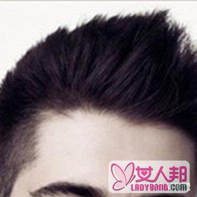 男士发型及名称介绍 十五种常见发型大盘点