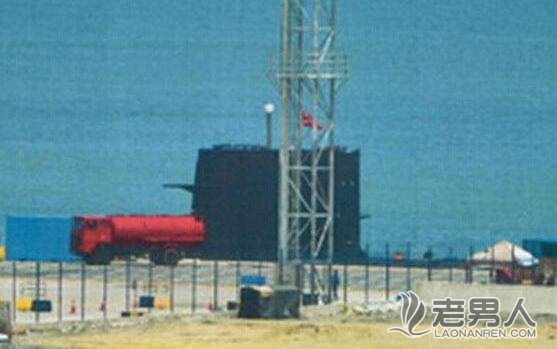 中国海军039型常规动力潜艇访问斯里兰卡科伦坡