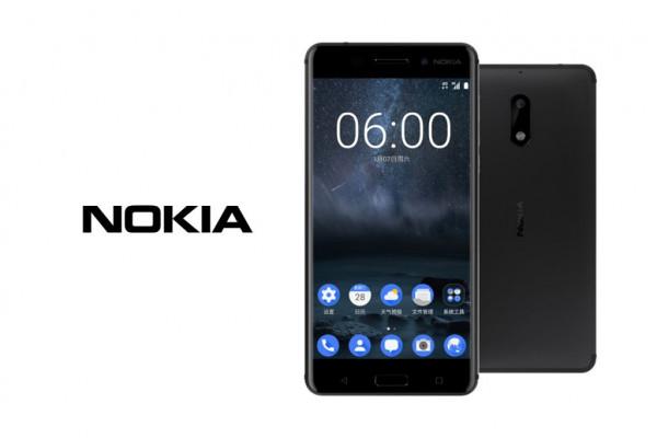 nokia最新款手机 针对中国市场Nokia 6