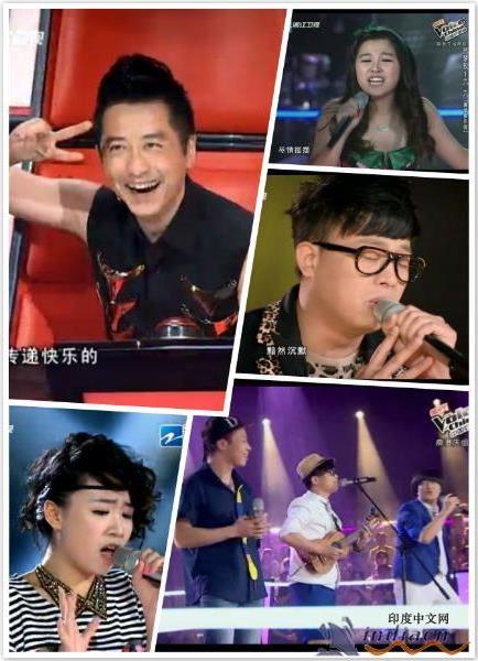 >中国好声音第二季全部学员名单、参赛歌曲及冠军是谁