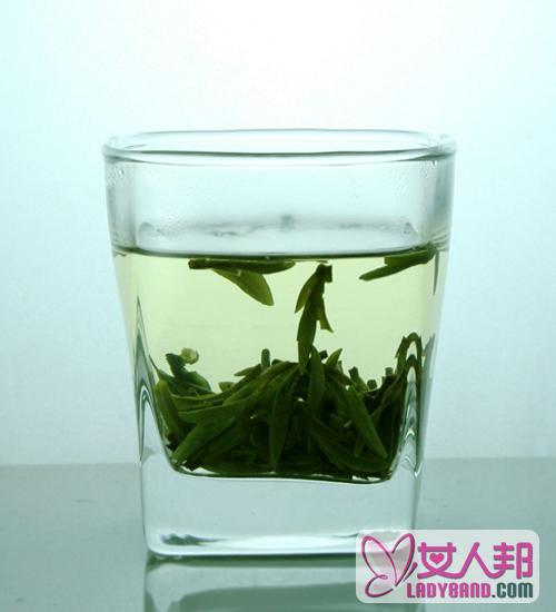 >饮茶小知识：龙井茶的功效与作用