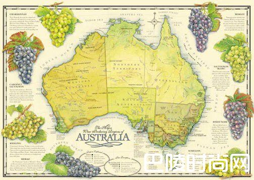 2016澳洲葡萄酒在中国表现强劲