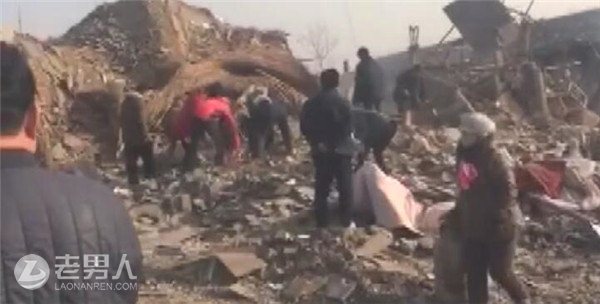 河北唐山突发爆炸 到目前已造成2人遇难