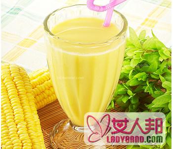 >【玉米汁】玉米汁的做法_豆浆机做玉米汁