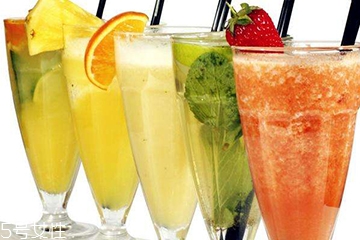 果汁的九大分类 果汁的常见种类