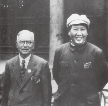 陈嘉庚在延安 “中国希望在延安”——1940年陈嘉庚延安之行