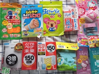 >日本宝宝驱蚊产品排行榜_日本婴儿驱蚊产品哪个好