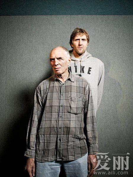 【霍尔格-格斯温德尔】德克诺维斯基和他的德国篮球教父格斯温德尔