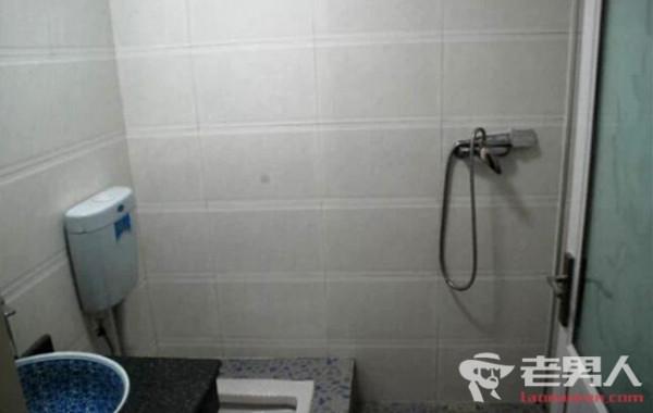 女学生旅店遭偷拍 厕所里安装有针孔摄像头