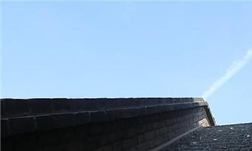 西安城墙入口 西安城墙灯会首登纽约 中国文化闪耀世界