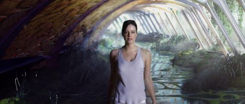 《安德烈：黑色迷宫》首款预告片绝了！这部意大利科幻电影特效值6毛