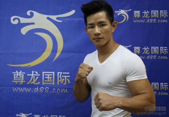 邓泽奇在中国的排名 2014中国十大拳王排行