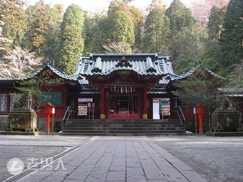日本旅游不可不去的二十一座神社 你去过几个