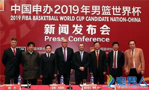 中国成功申办2019年男篮世界杯 8个城市联办