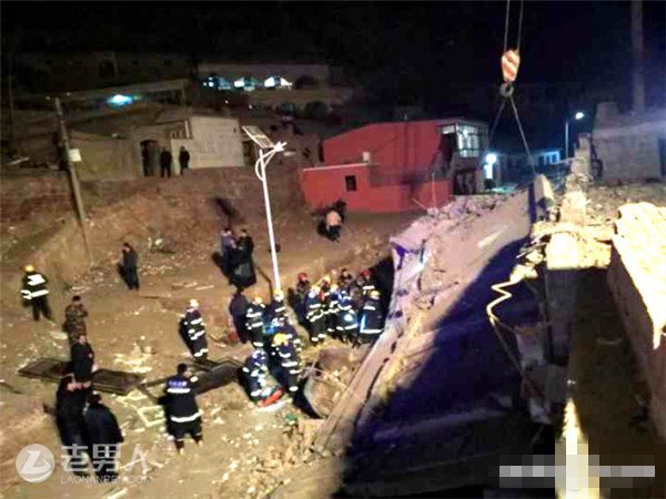 陕西榆林公厕爆炸 具体事故原因还在调查中