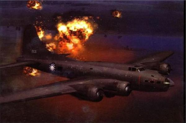 林虎将军记述国土防空最悲壮的一段:为追击P2V一晚损失2机牺牲8人