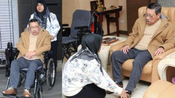 陈松勇纹身 75岁金马影帝陈松勇一生未婚 晚年多病缠身坐轮椅