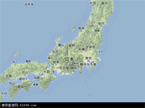 >高松地图 japan takamatsu map 日本高松街景地图 日本高松卫星地图 日本高松电子地